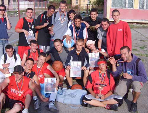 Poza la final de competitie