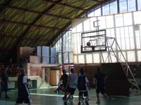 Imagine din timpul meciurilor