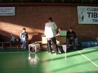 Pregătiri organizatorice