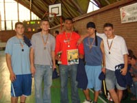 Locul III - GONZALES